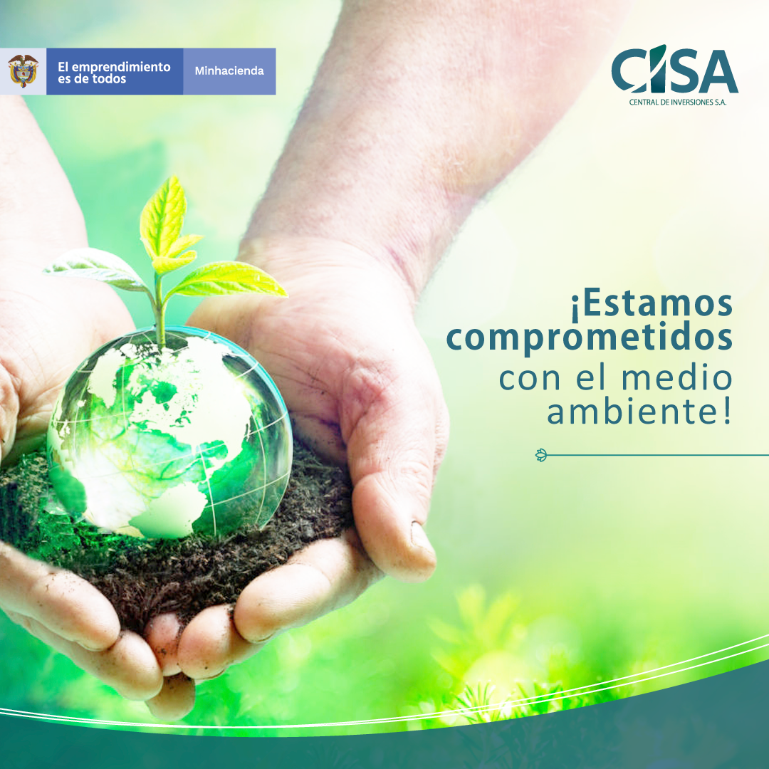 CISA es responsable con el medio ambiente