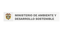 Logo del Ministerio de Ambiente y Desarrollo Sostenible