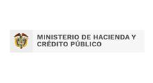 Logo de Ministerio de Hacienda y Credito Publico