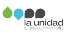 Logo de La Unidad de Pensiones y Parafiscales